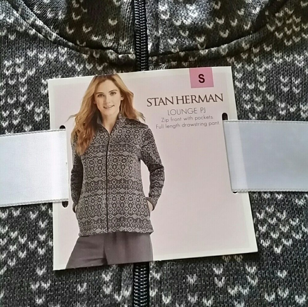 Long Lounge PJ.Great to give as a gift.